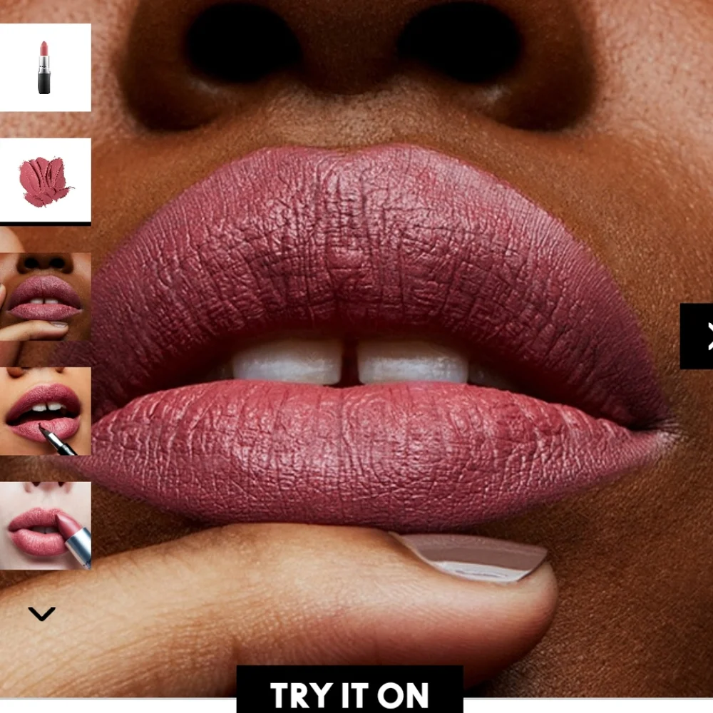 🆕 MAC MATTE LIPSTICK MEHR💄(MID-TONE MAUVE)